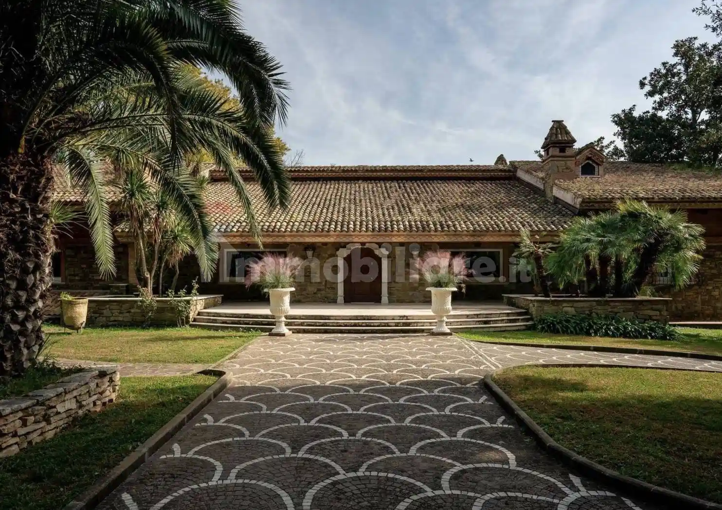 Villa in vendita a Roma