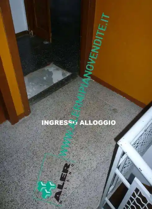 Appartamento all'asta via Chiari 3, Milano - foto 4