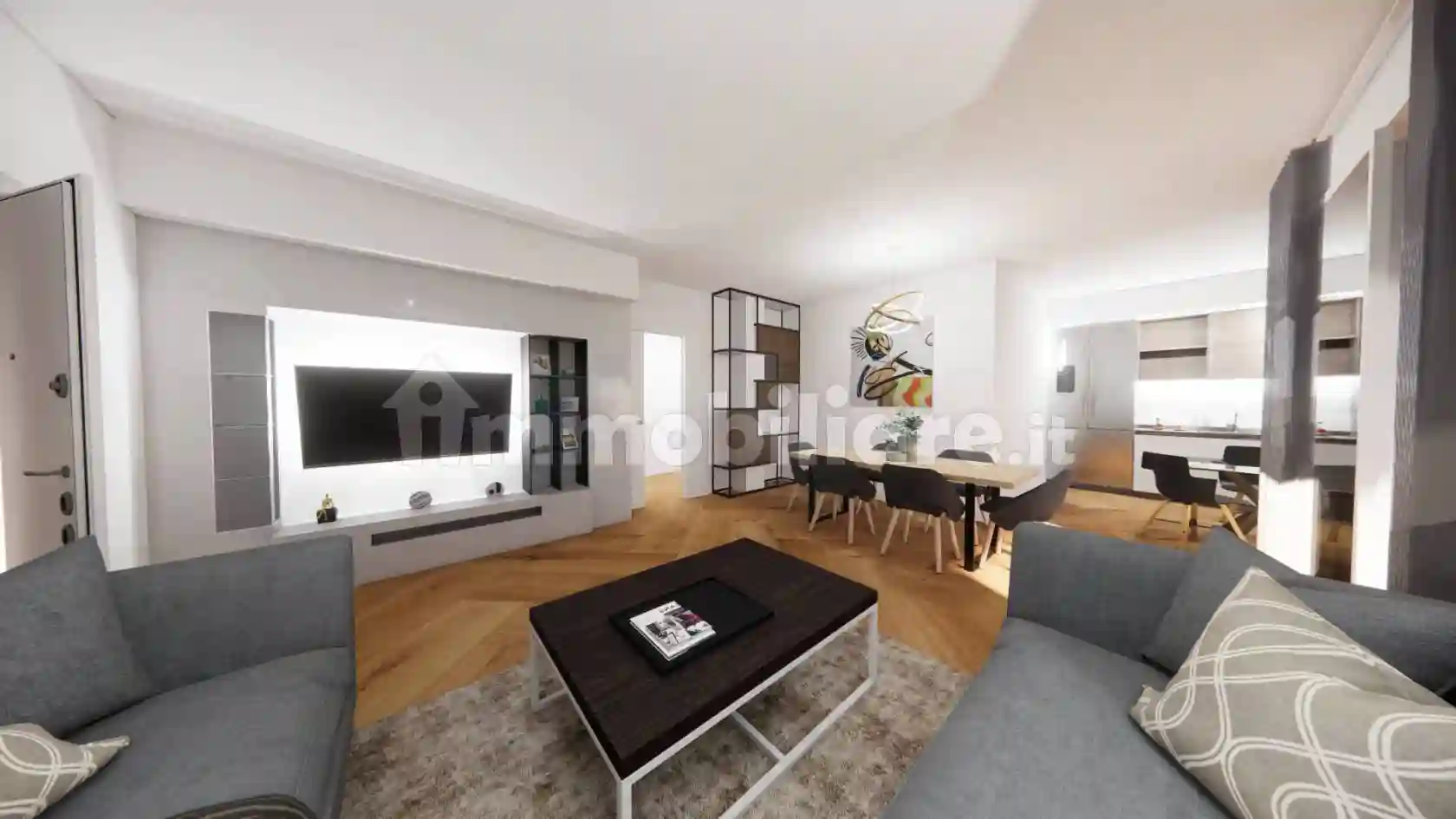 Appartamento - foto 3