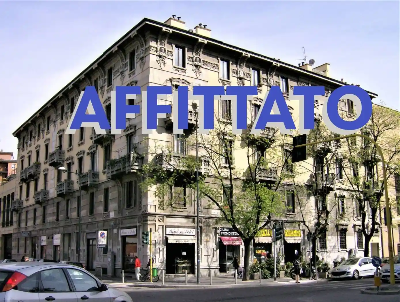 Appartamento in affitto a Milano