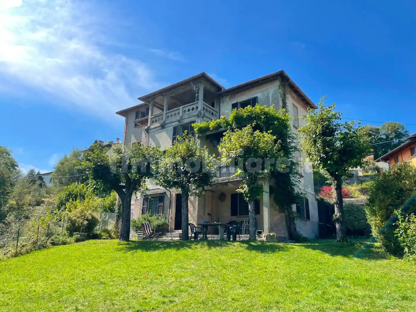 Casa indipendente in vendita a Alta Valle Intelvi