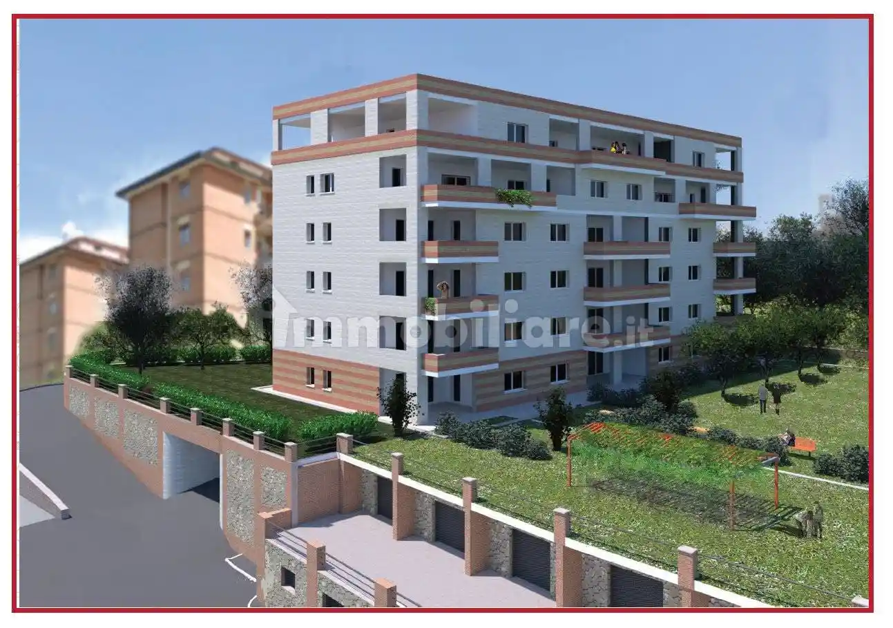 Progetto in vendita a Roma