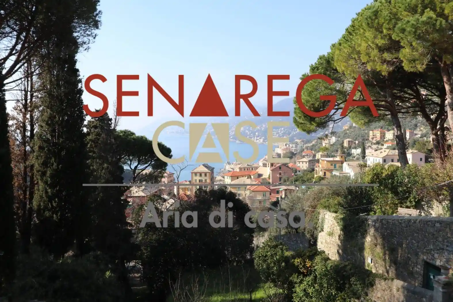 Appartamento in vendita a Camogli