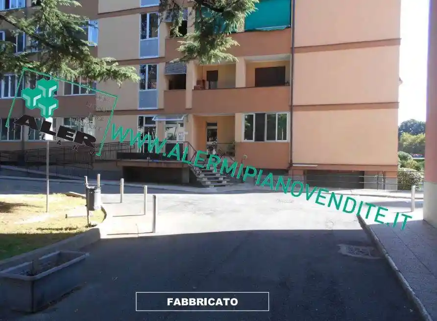 Appartamento all'asta via Esculapio 4, Milano - foto 4