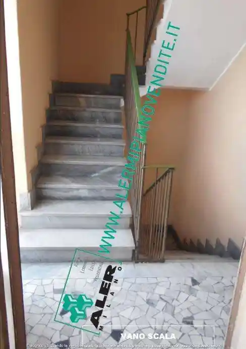 Appartamento all'asta via Esculapio 4, Milano - foto 5