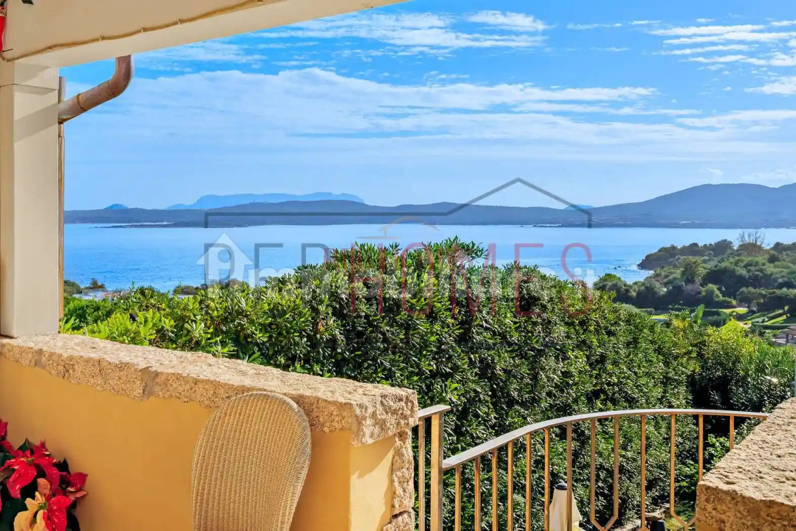 Villa in vendita a Olbia