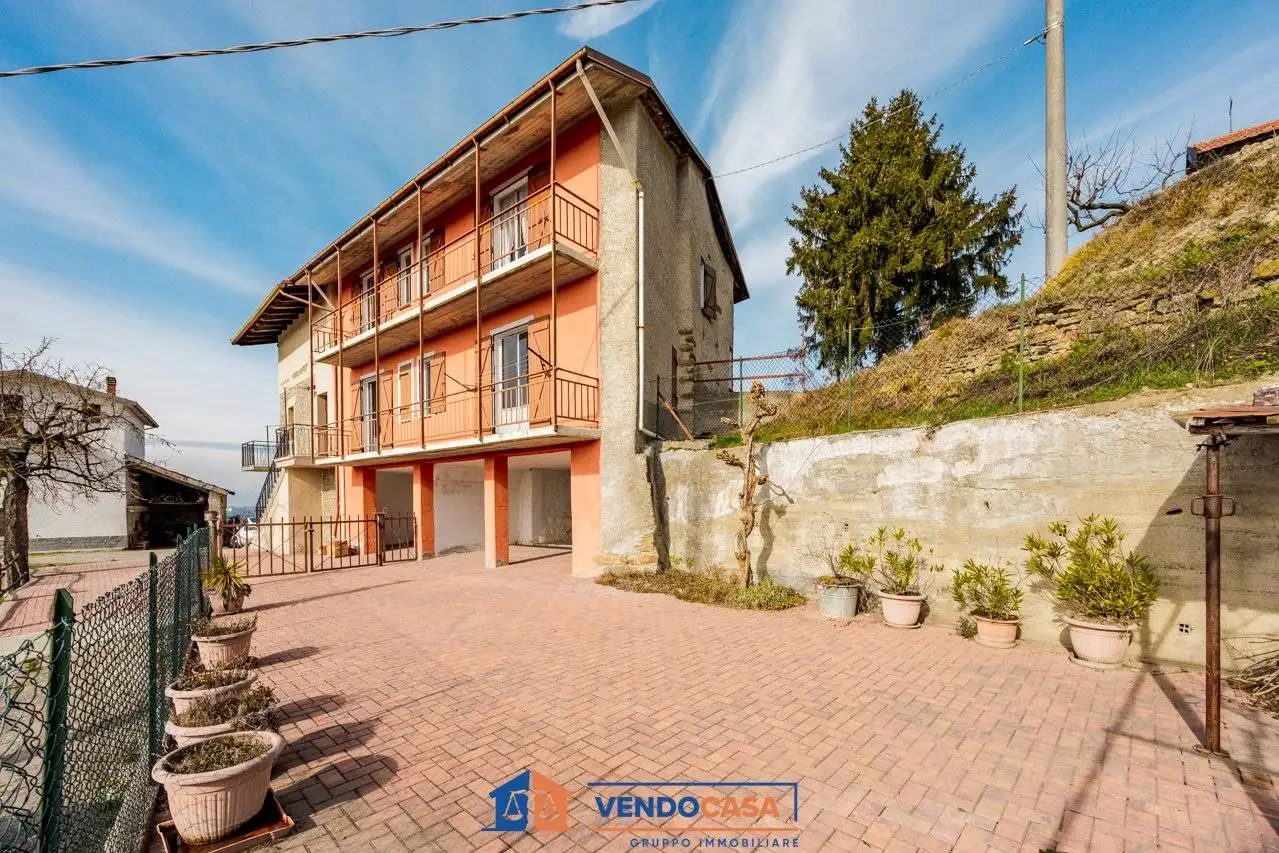 Terratetto plurifamiliare Località Moccaferro 9, Castellino Tanaro - foto 2