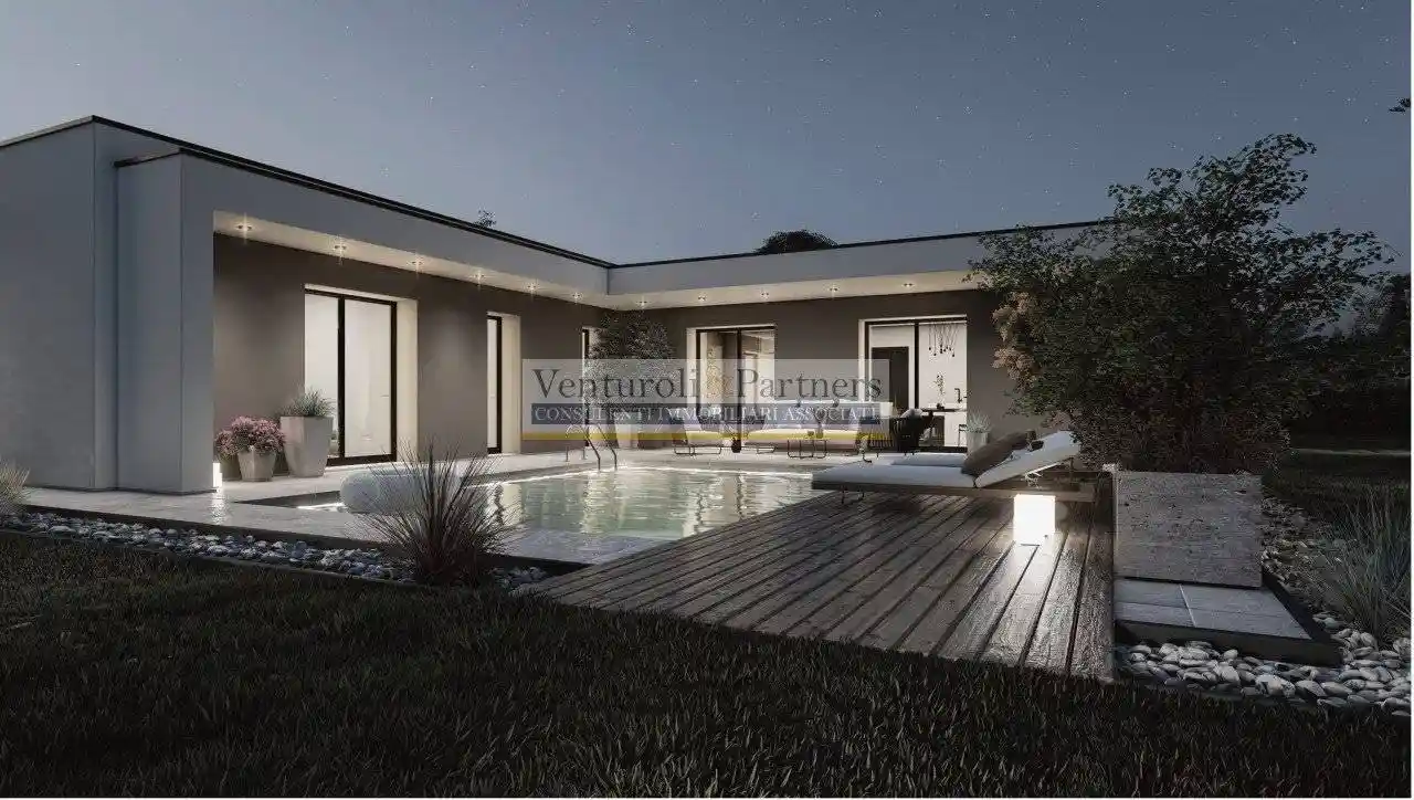 Villa in vendita a Bedizzole