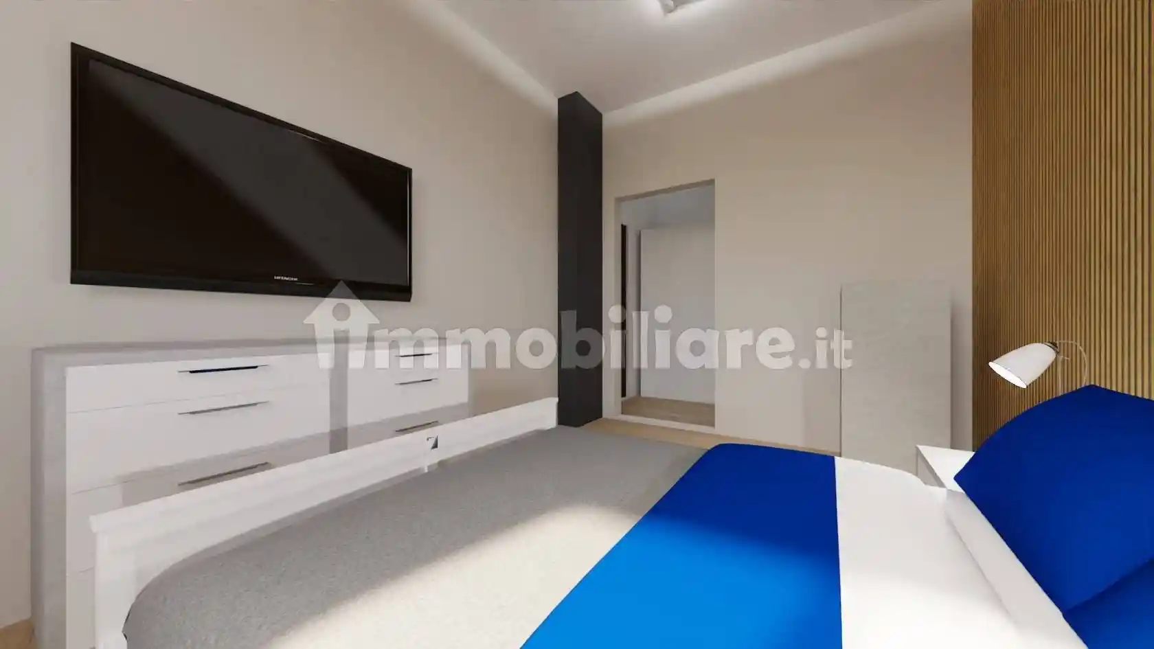 Appartamento in vendita a Monterotondo