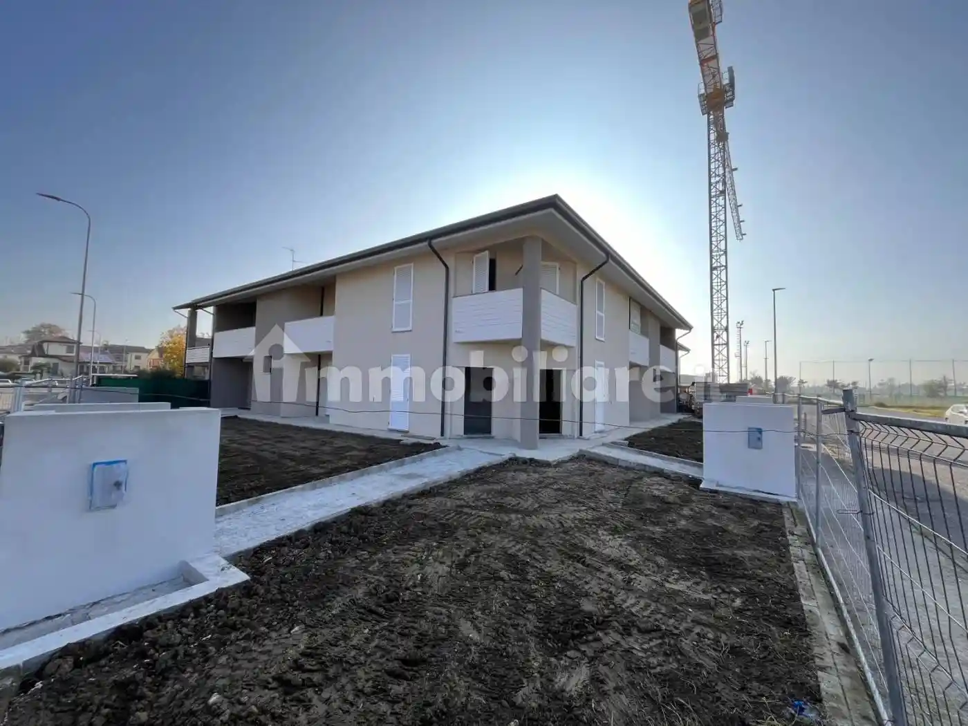 Villetta a schiera in vendita a Gossolengo