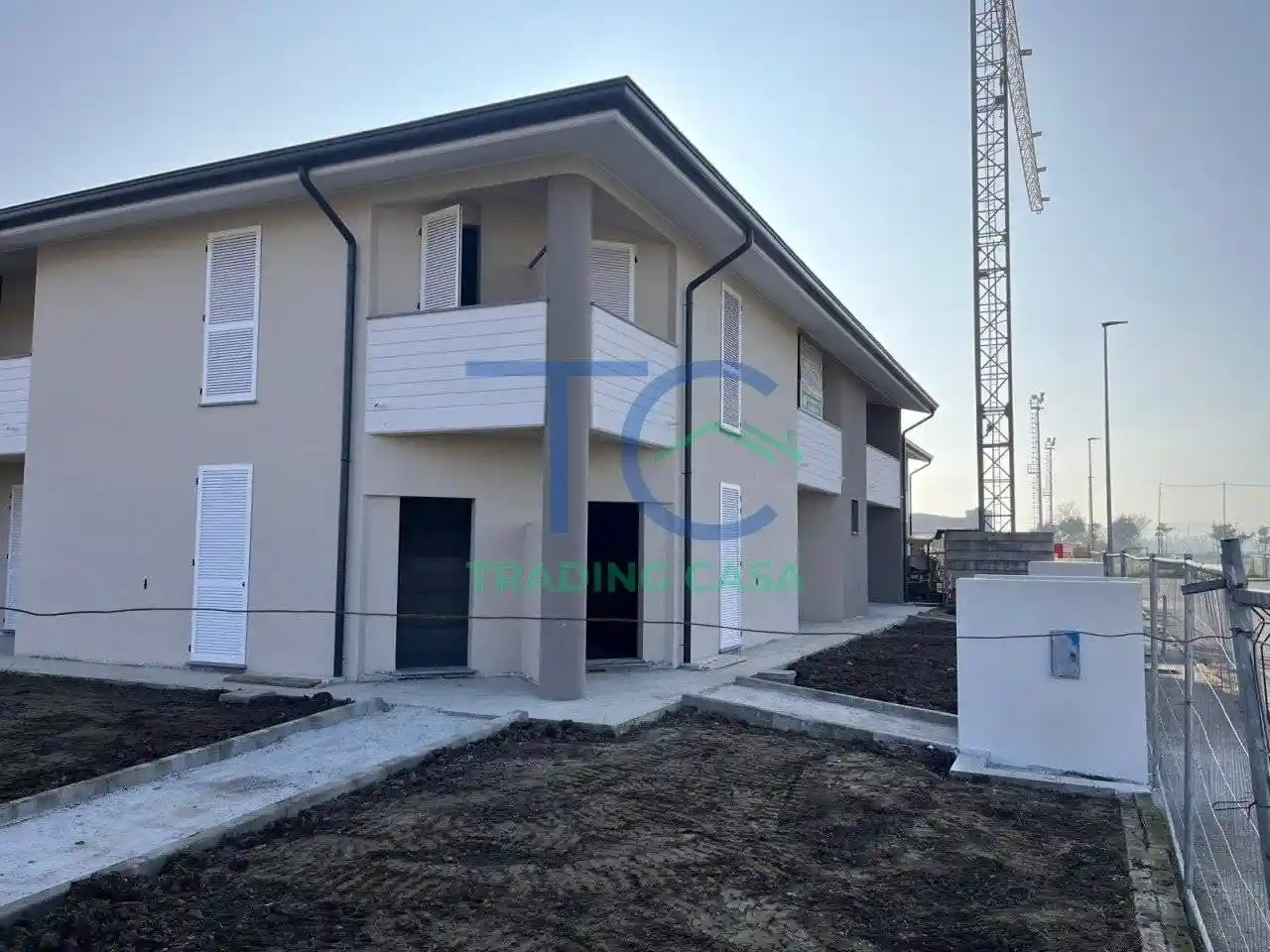 Villetta a schiera in vendita a Gossolengo