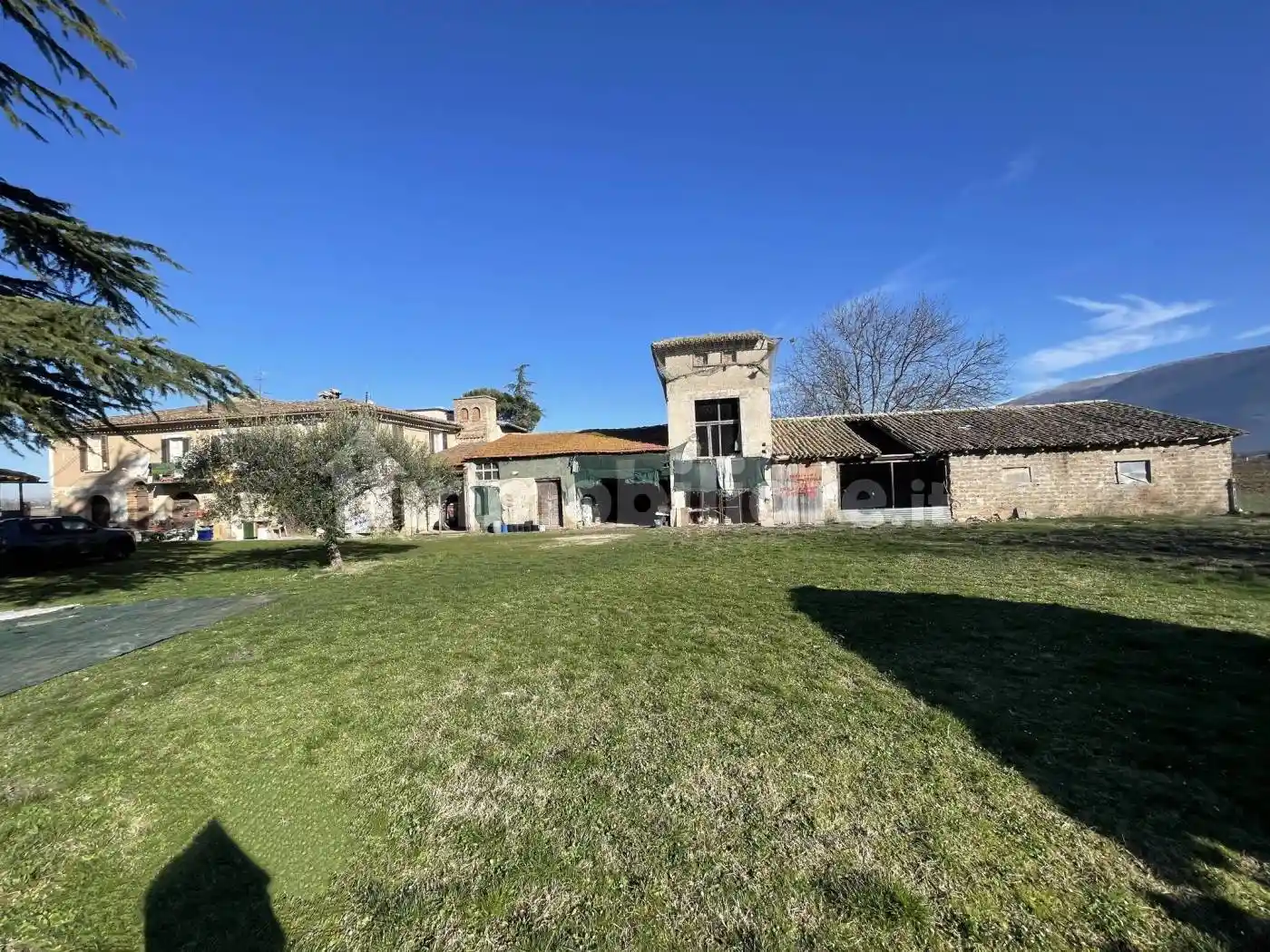 Rustico - Casale in vendita a Spoleto