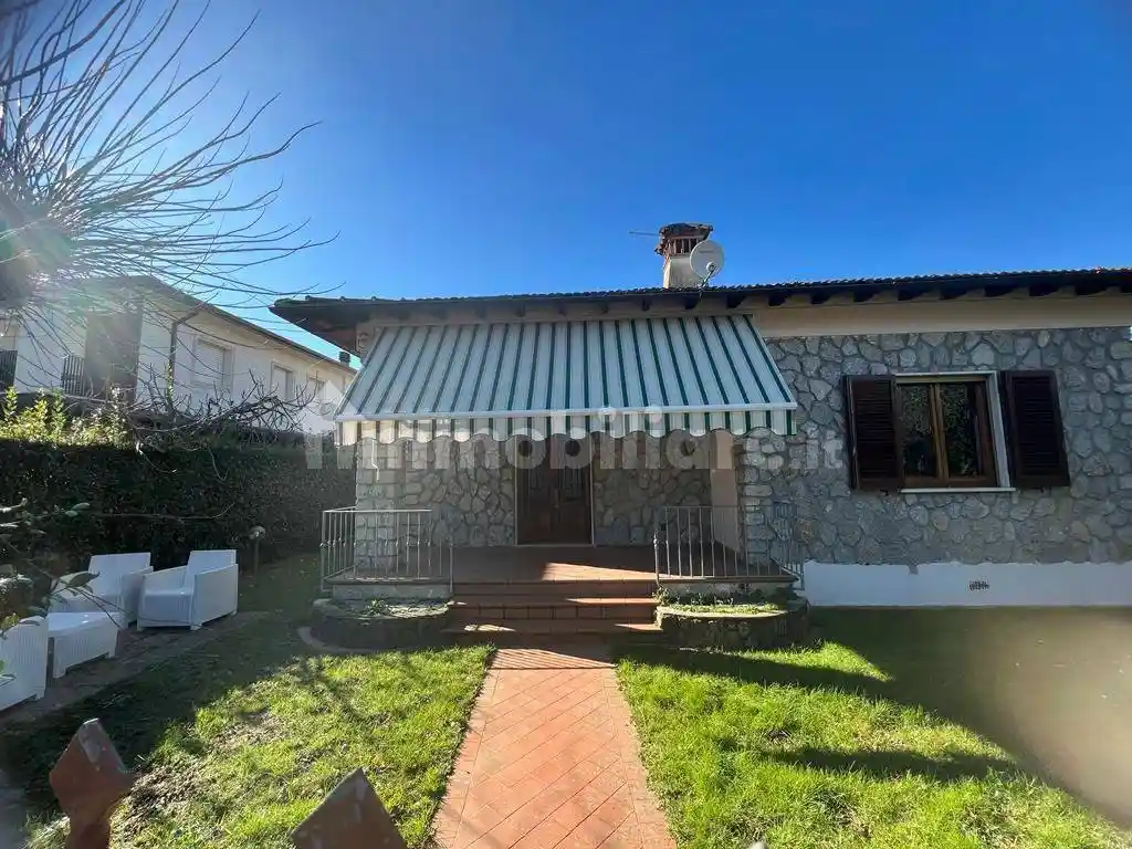 Villa in affitto a Forte dei Marmi