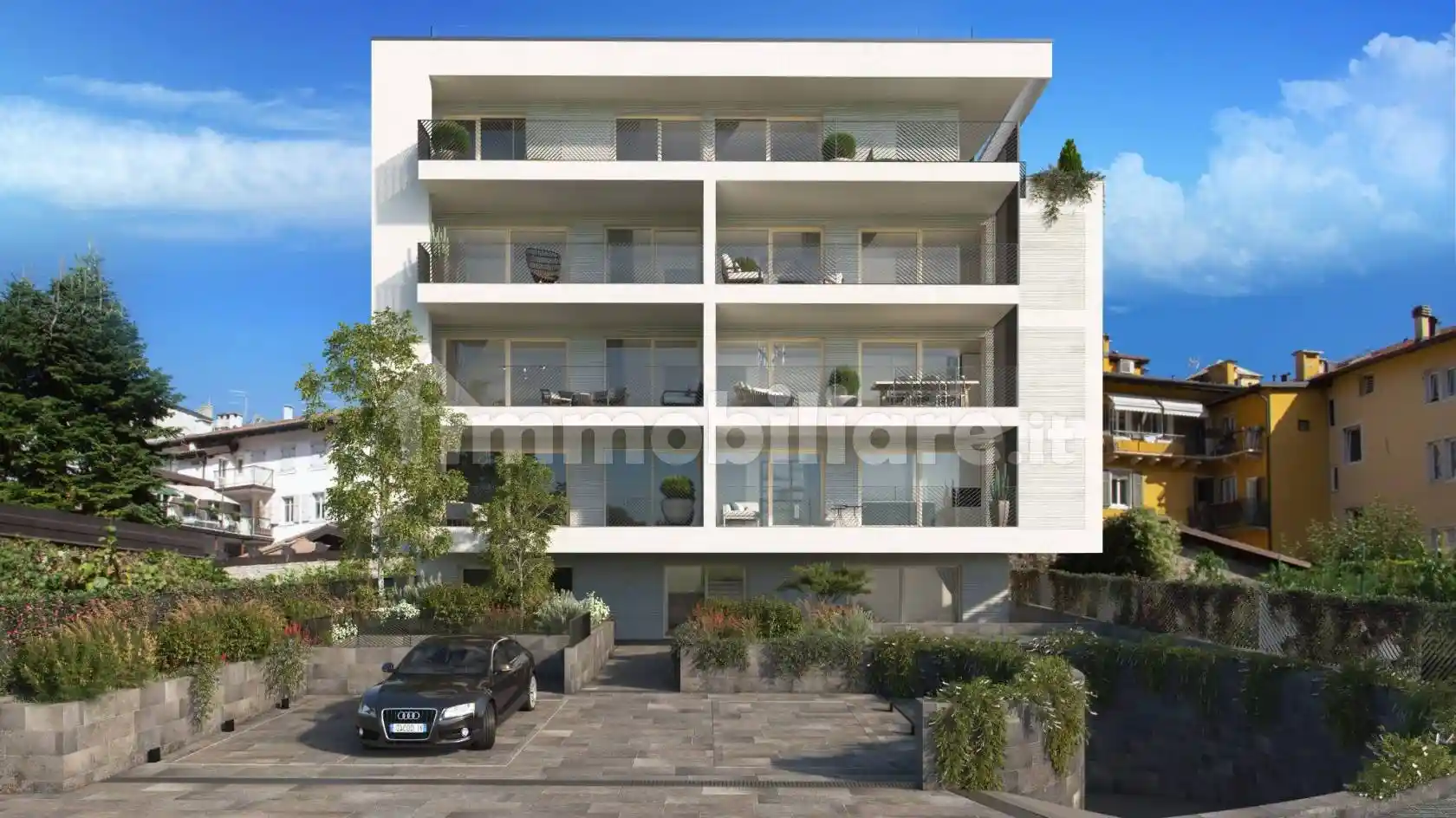 Appartamento in vendita a Trento