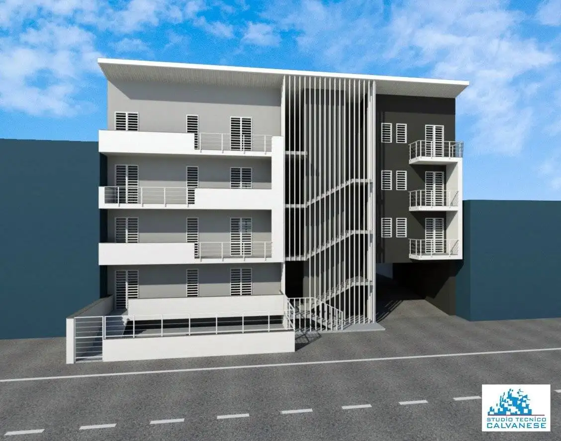 Appartamento in vendita a Poggiomarino