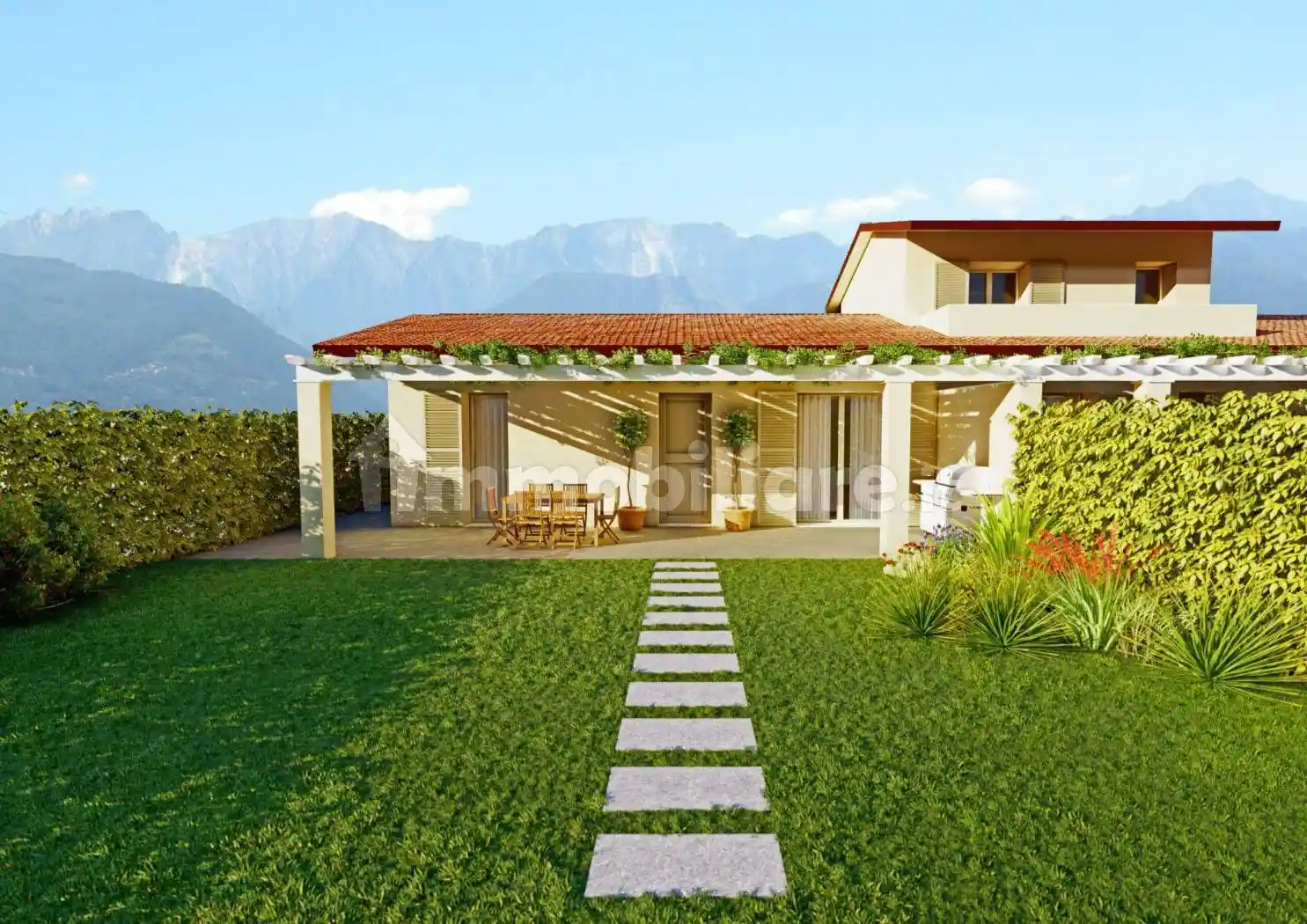 Villa in vendita a Massa