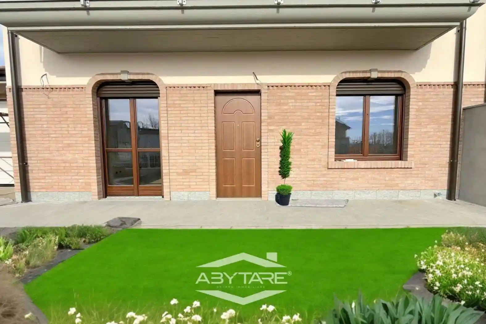 Villa in vendita a La Loggia