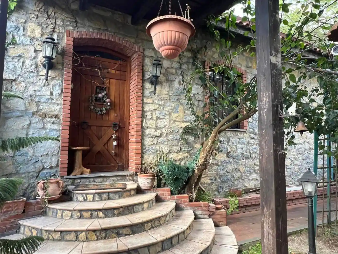 Villa in vendita a Laureana Cilento
