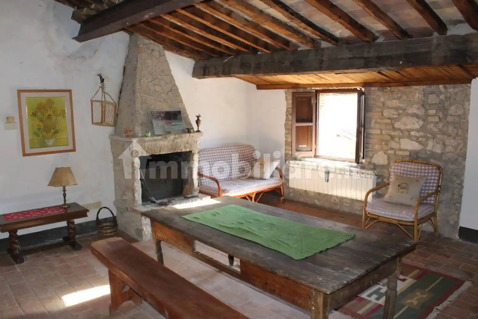 Appartamento in vendita a San Gimignano