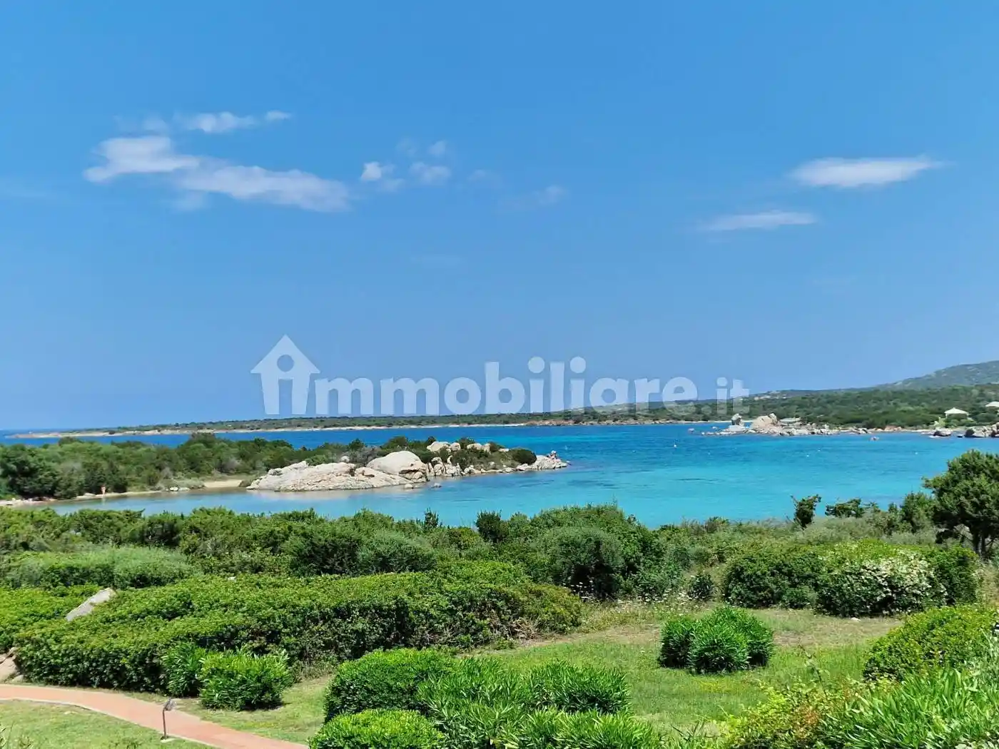 Appartamento in vendita a Golfo Aranci