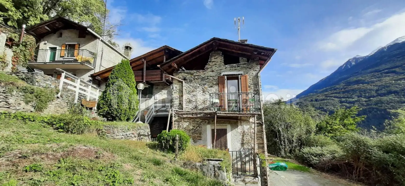 Rustico - Casale in vendita a Grosotto