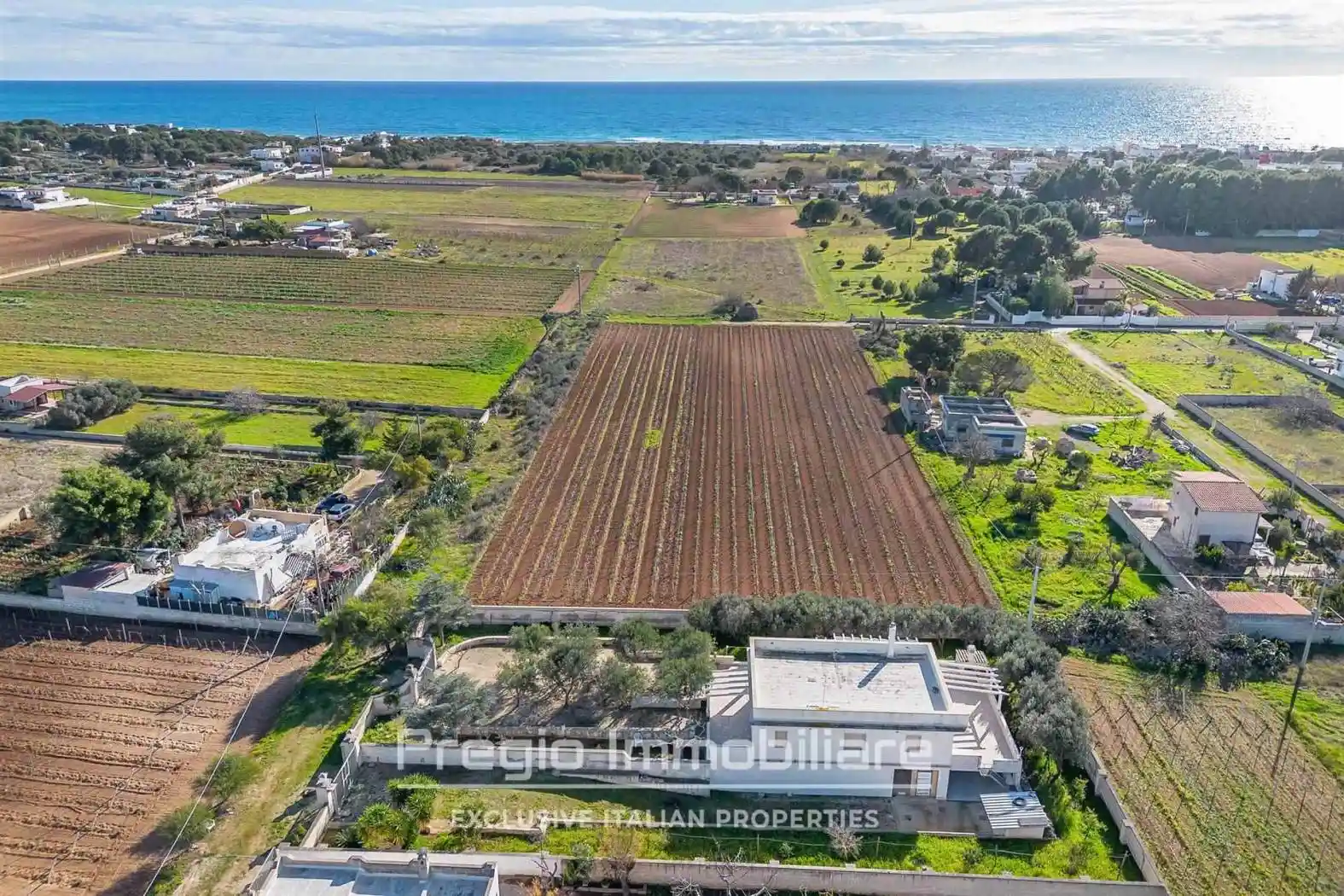 Villa in vendita a Torricella