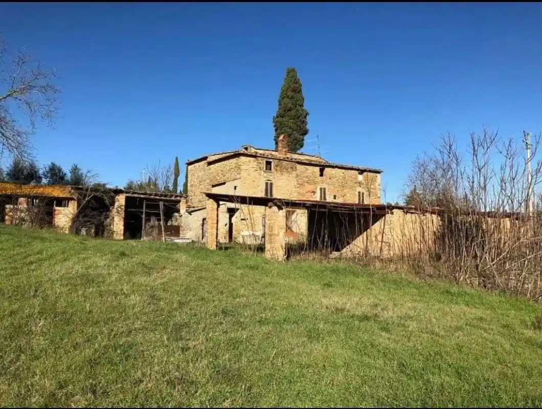 Rustico - Casale in vendita a Arezzo