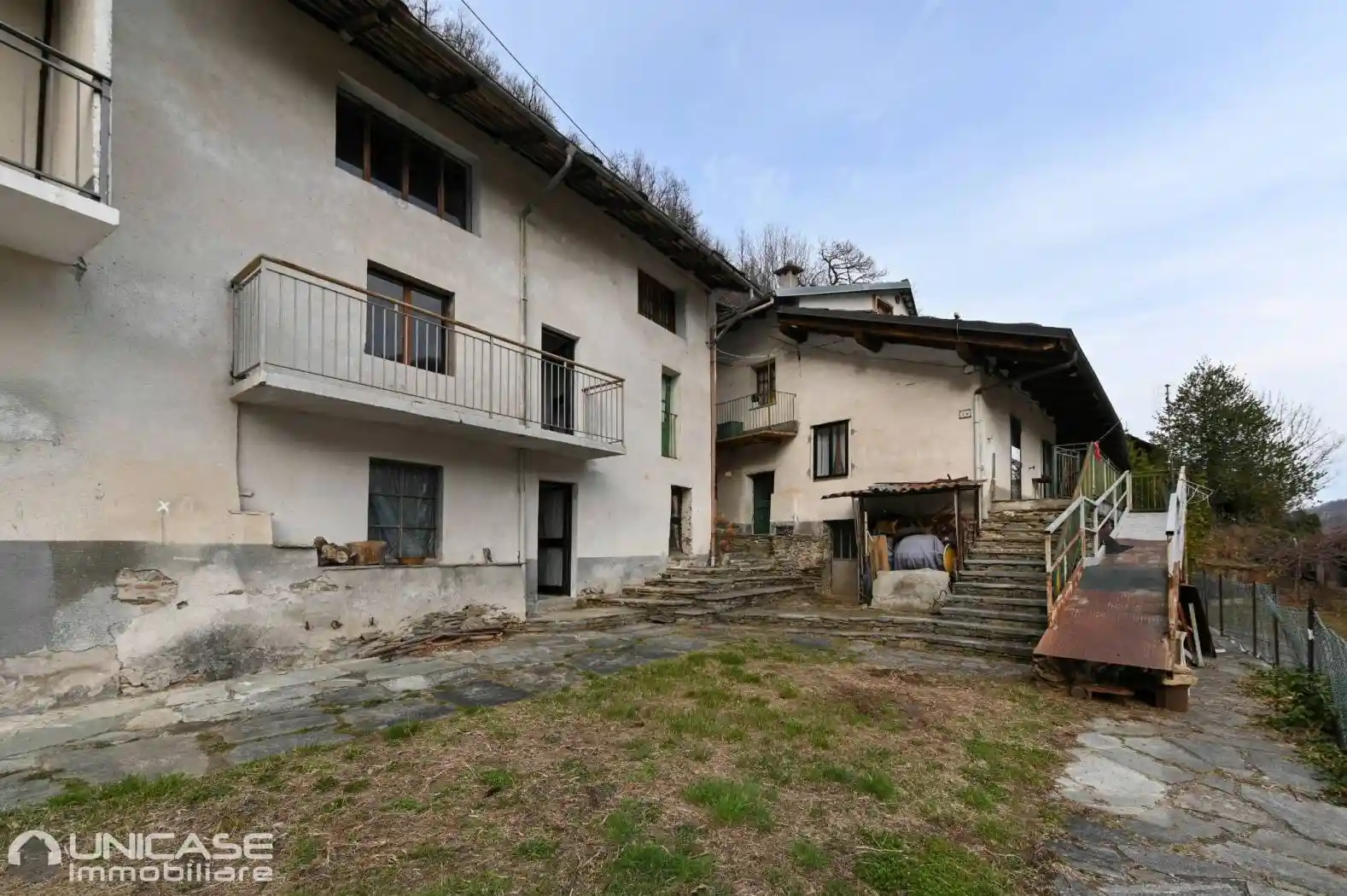 Rustico - Casale in vendita a Rorà
