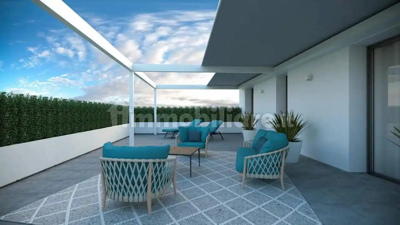 Attico - Mansarda in vendita a Abano Terme