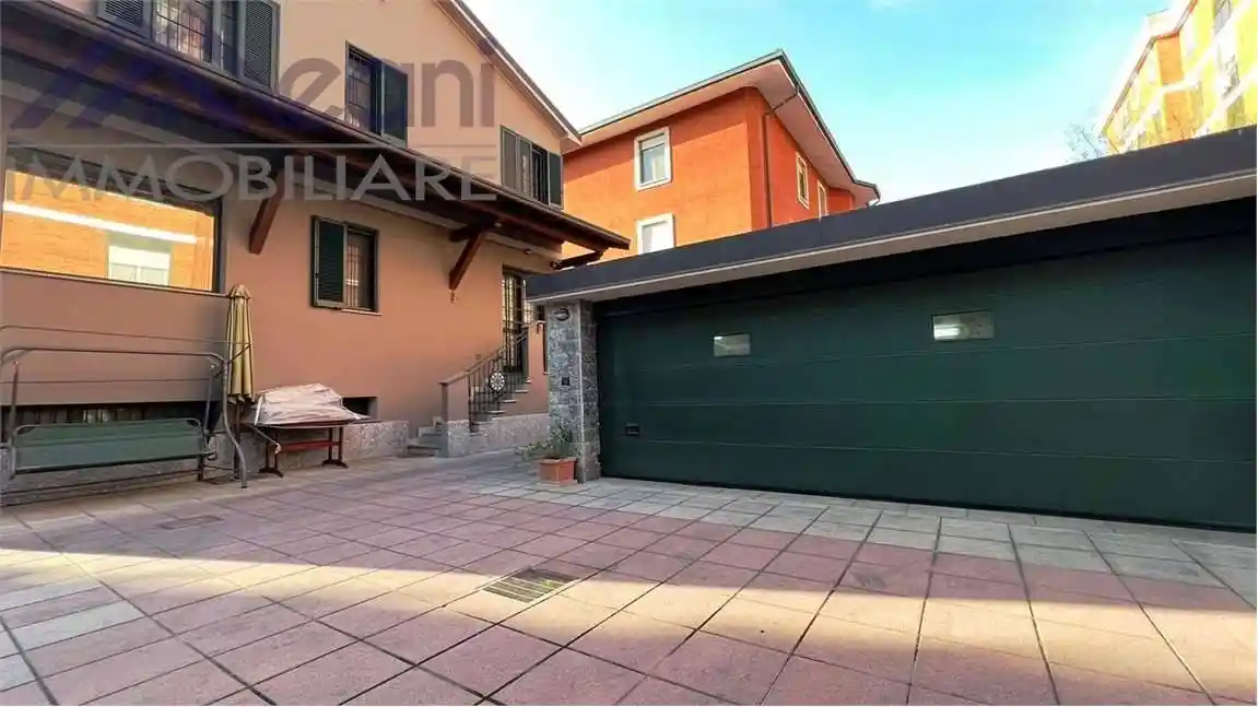 Villa unifamiliare via Ripamonti, 591, Quintosole - Chiaravalle, Milano - foto 3