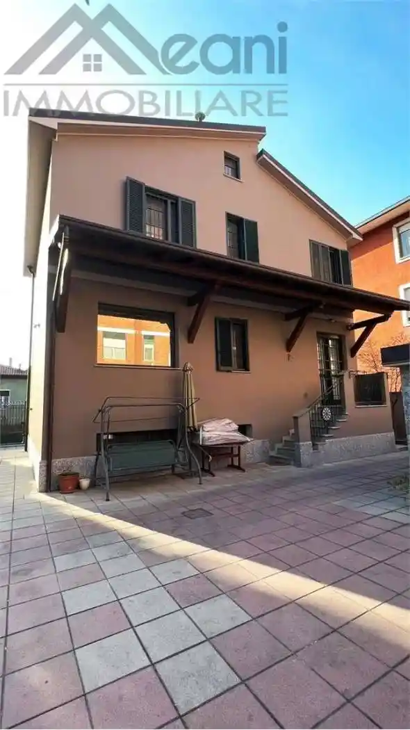 Villa unifamiliare via Ripamonti, 591, Quintosole - Chiaravalle, Milano - foto 4