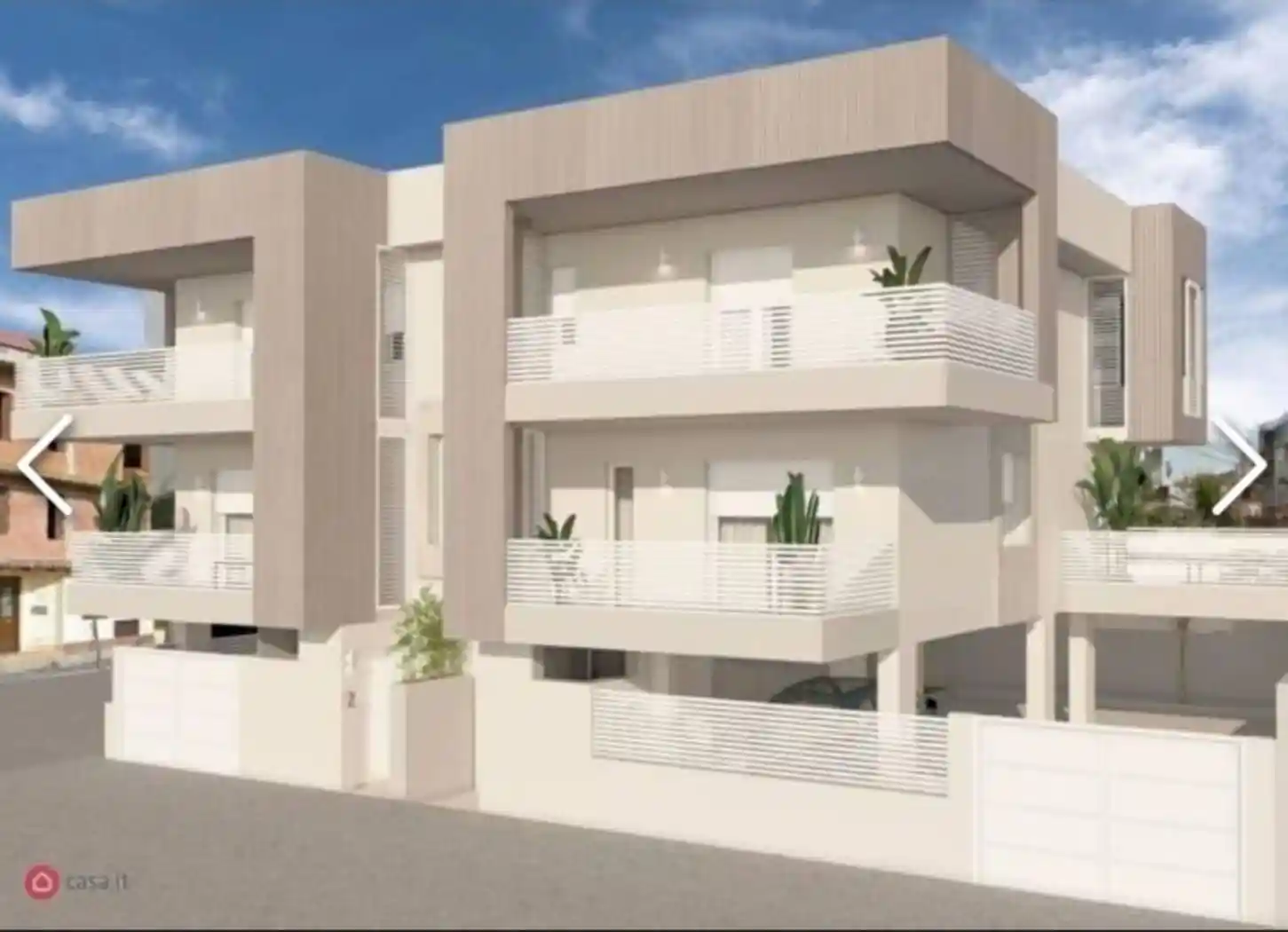 Villa in vendita a Parete