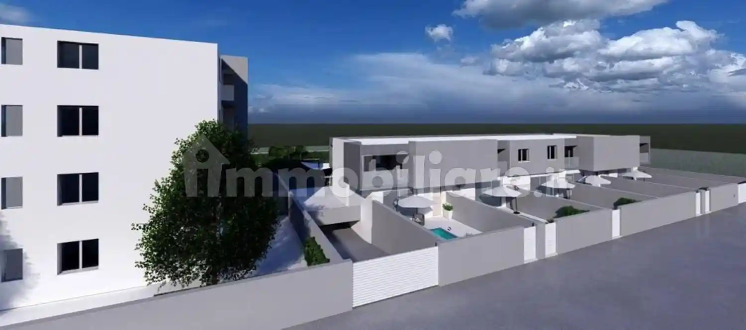 Villa in vendita a Lusciano