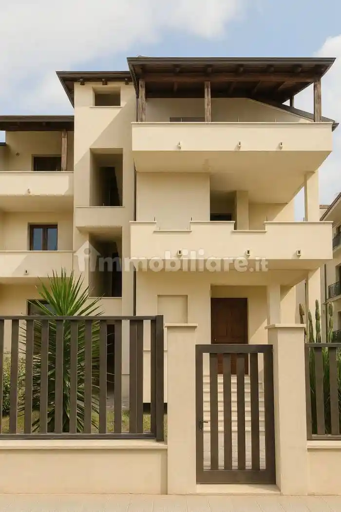 Villa in vendita a Trentola-Ducenta