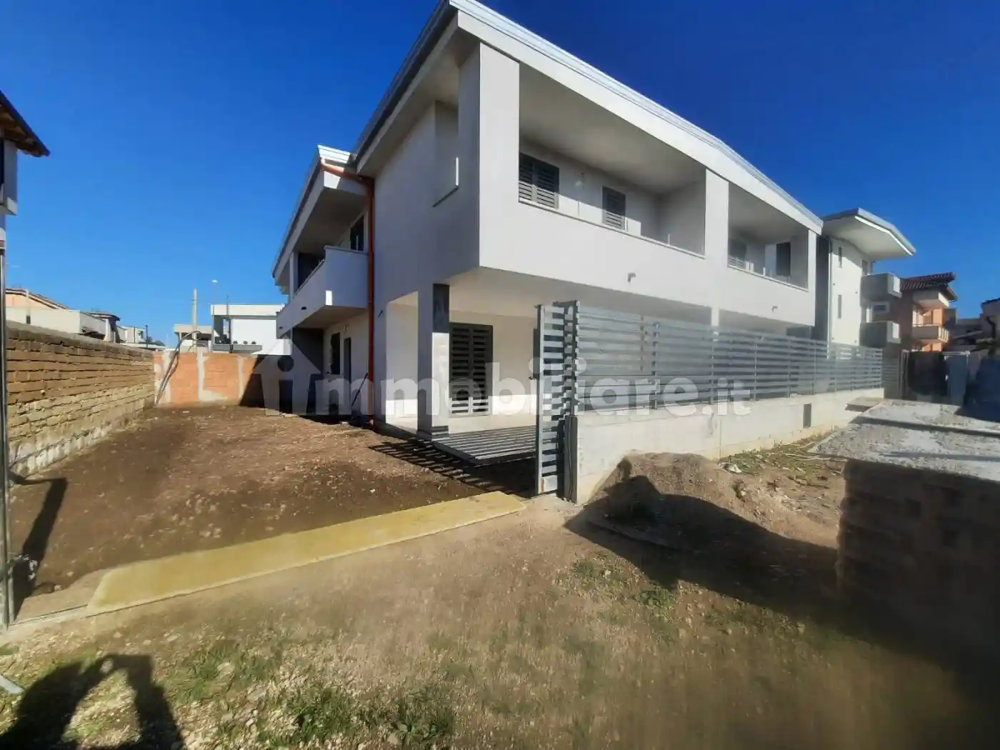 Villa in vendita a Parete