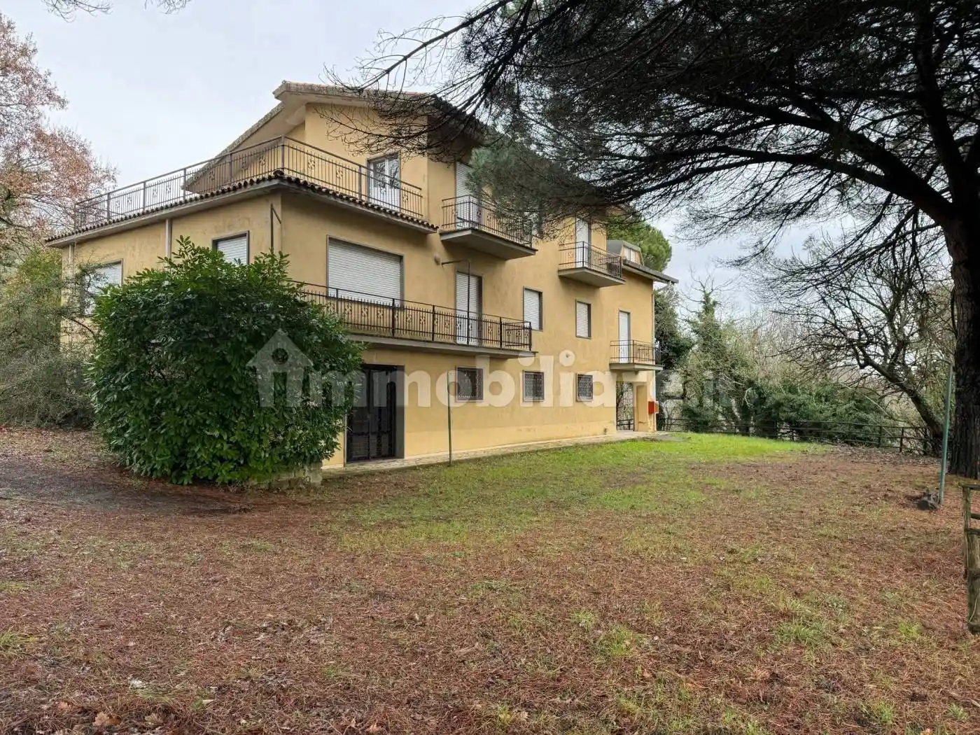 Villa in vendita a Valentano