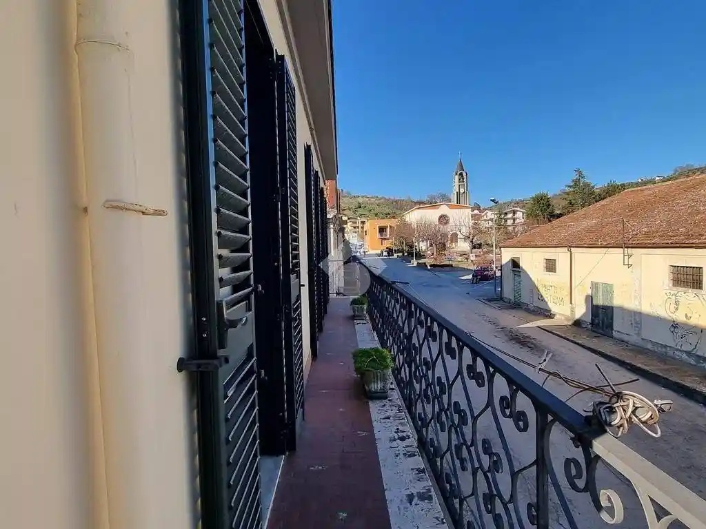 Terratetto unifamiliare via Nazionale 151, Castelnuovo Vomano, Castellalto - foto 3