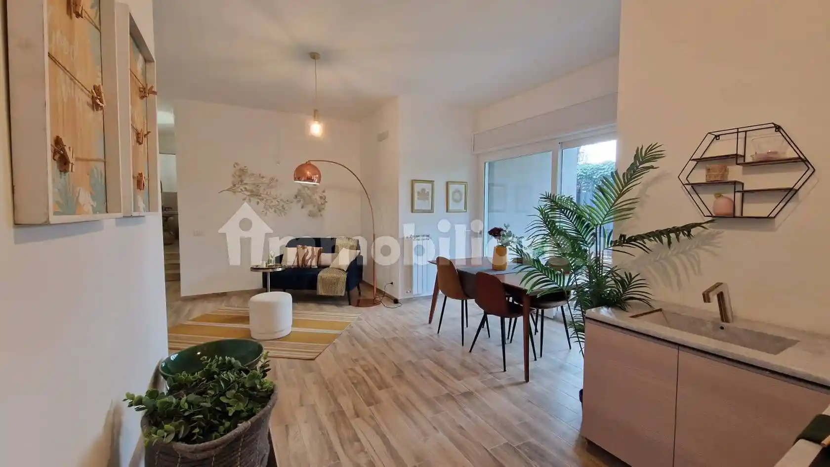 Appartamento in vendita a Roma