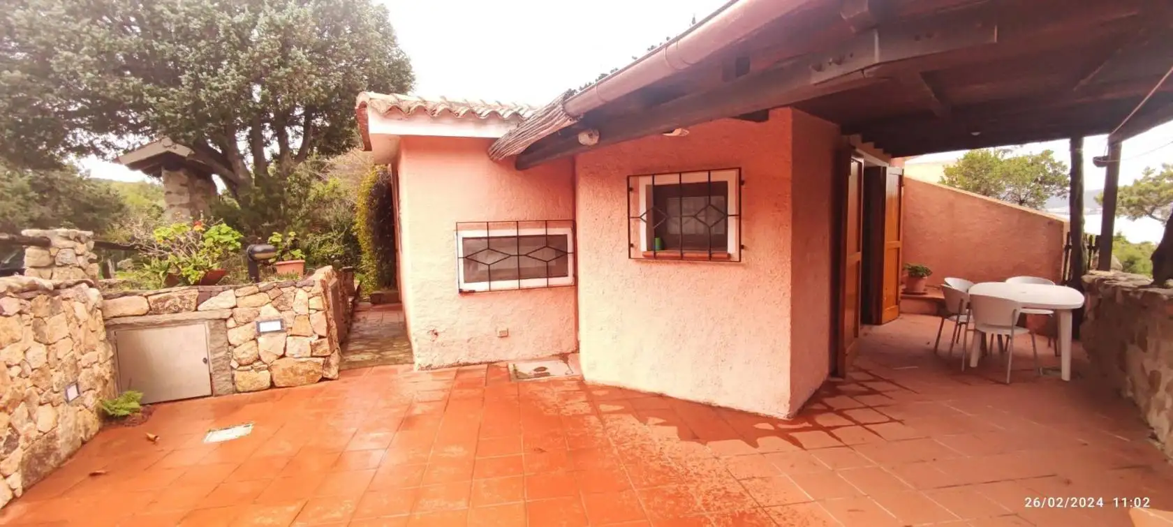 Villa in affitto a Arzachena