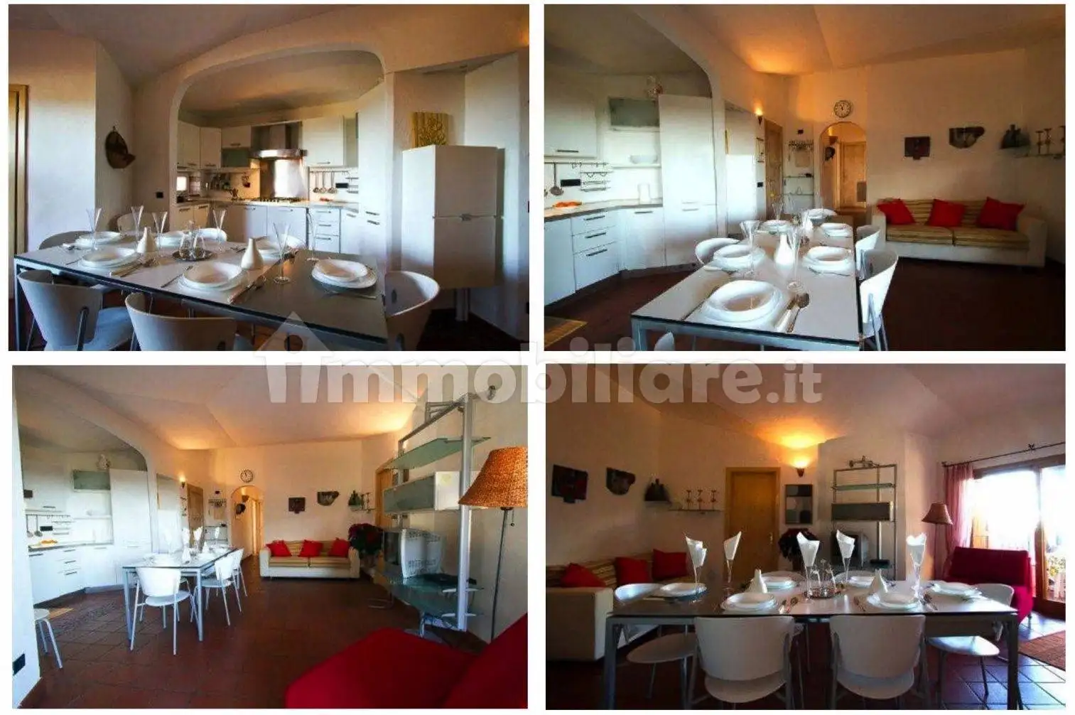 Villa bifamiliare via Giuseppe Solaris, Baja Sardinia, Arzachena - foto 2