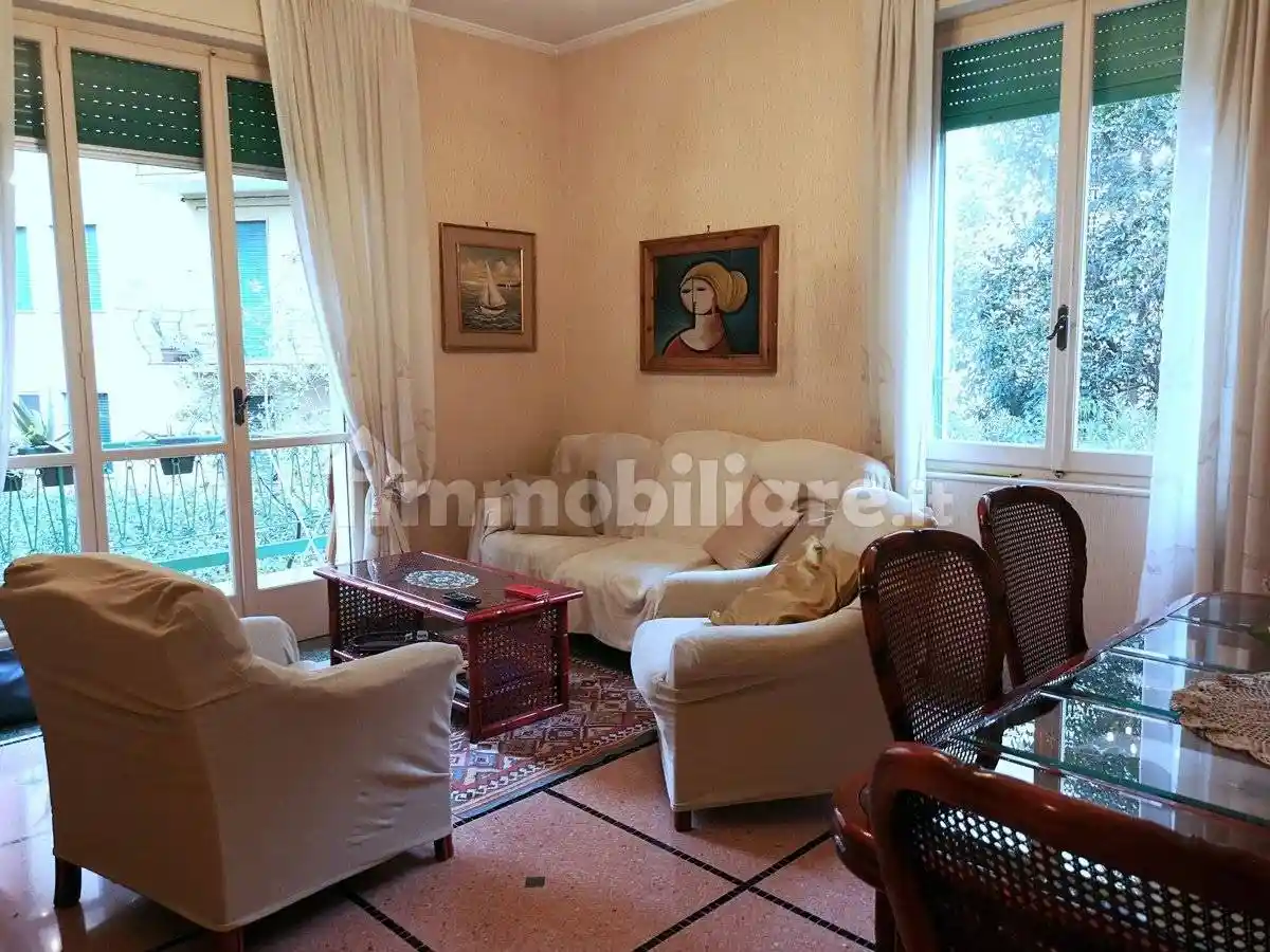 Trilocale via Marco Polo 22, Porto, Rapallo - foto 5