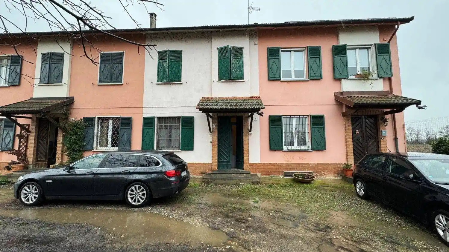 Villa in vendita a Mortara