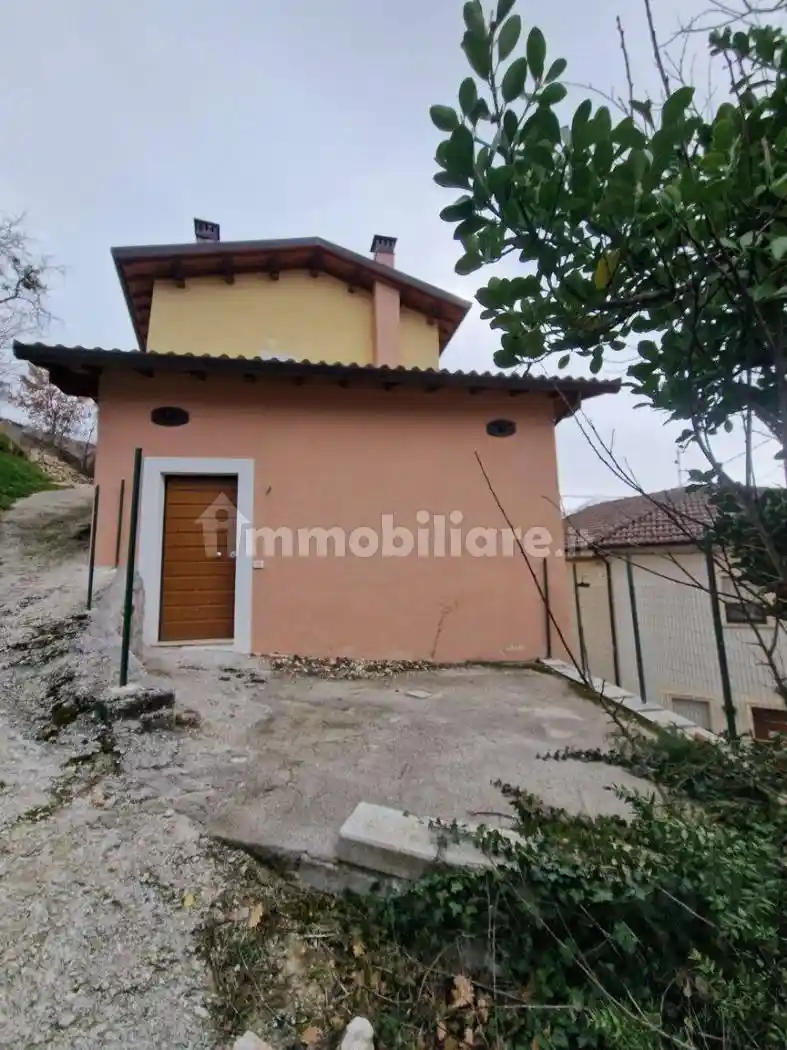 Bilocale via Calcagni, Casavecchia Colle Piaggia, Lucoli - foto 3