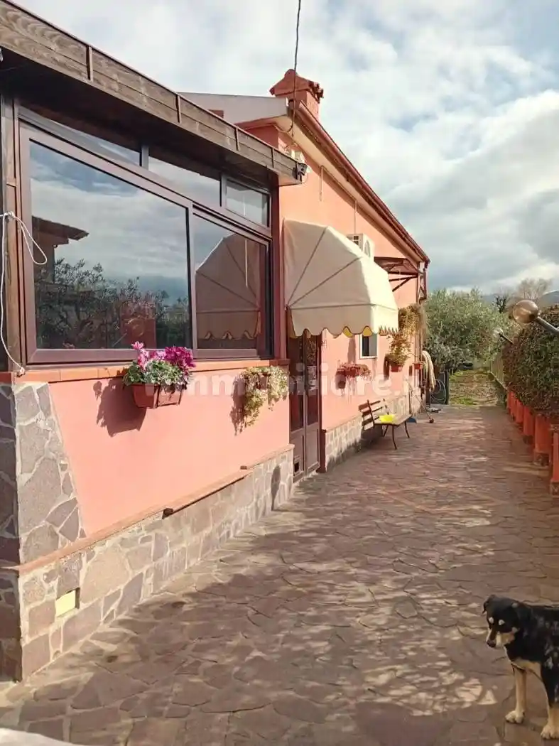 Villa unifamiliare via Impresa 81, Campo Volo, Fiume Lao, La Bruca, Scalea - foto 2