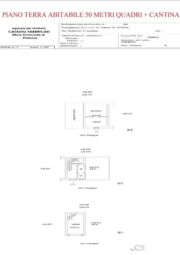 Palazzo - Edificio in Vendita - foto 2