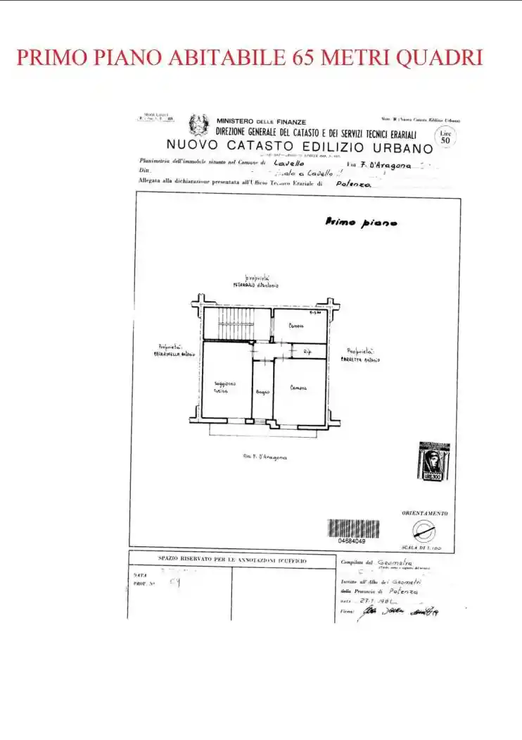 Palazzo - Edificio in Vendita - foto 3