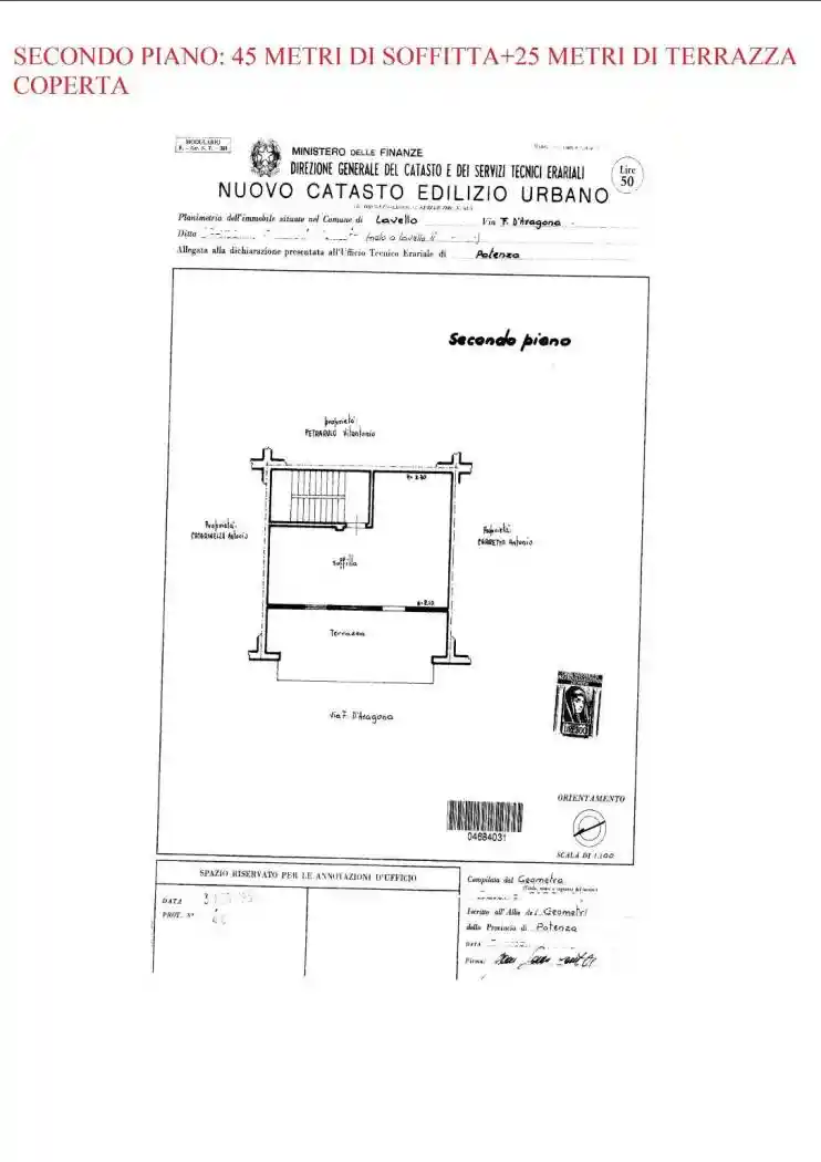 Palazzo - Edificio in Vendita - foto 4