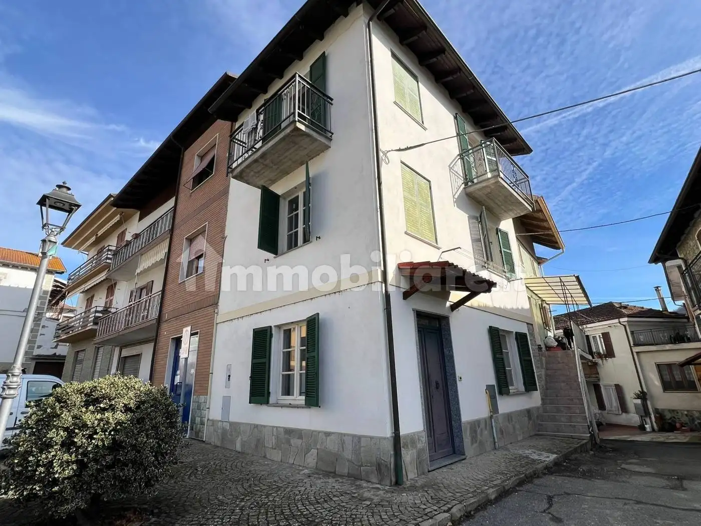 Casa indipendente in vendita a Cartosio