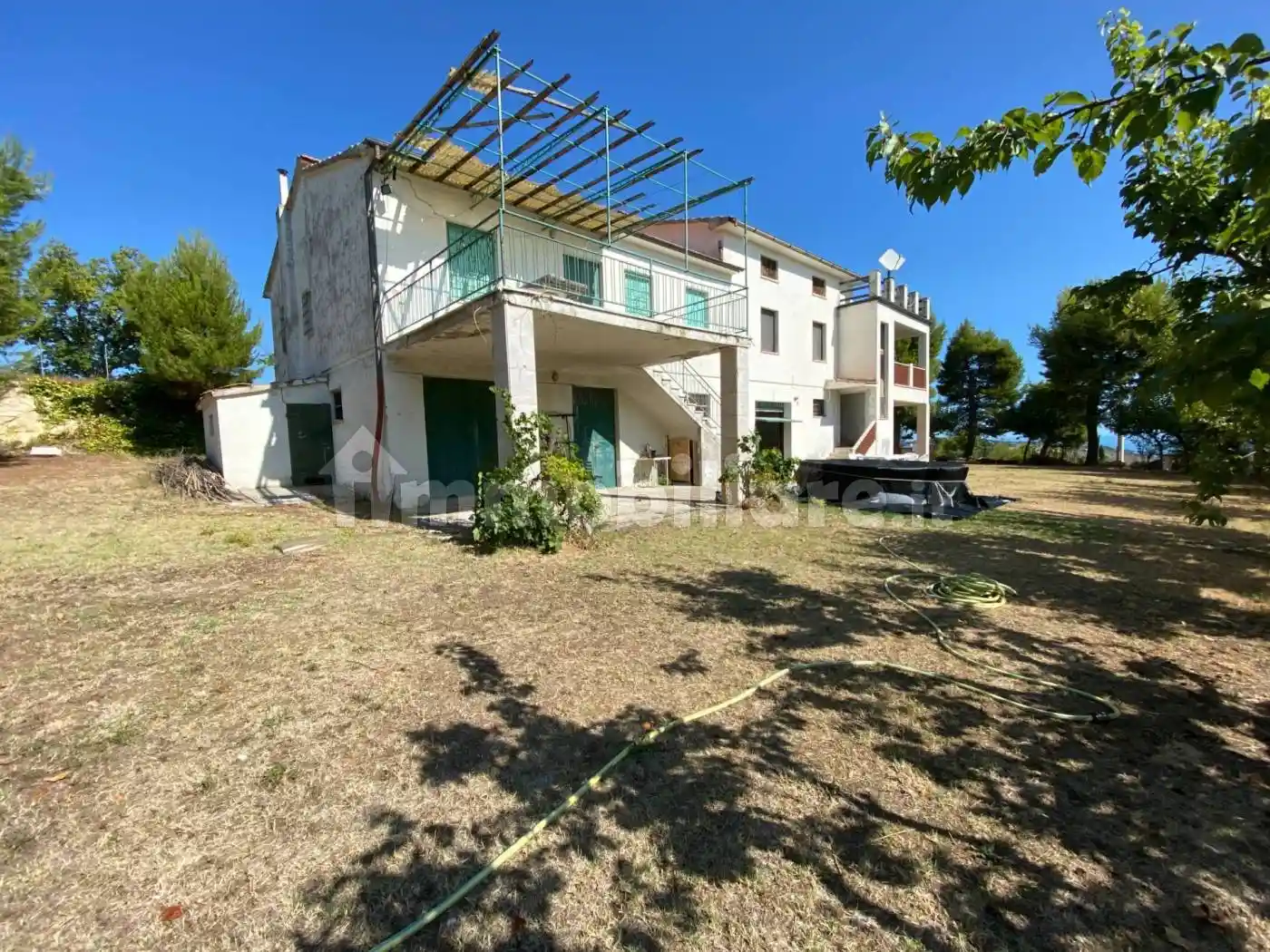 Casa indipendente in vendita a Lapedona