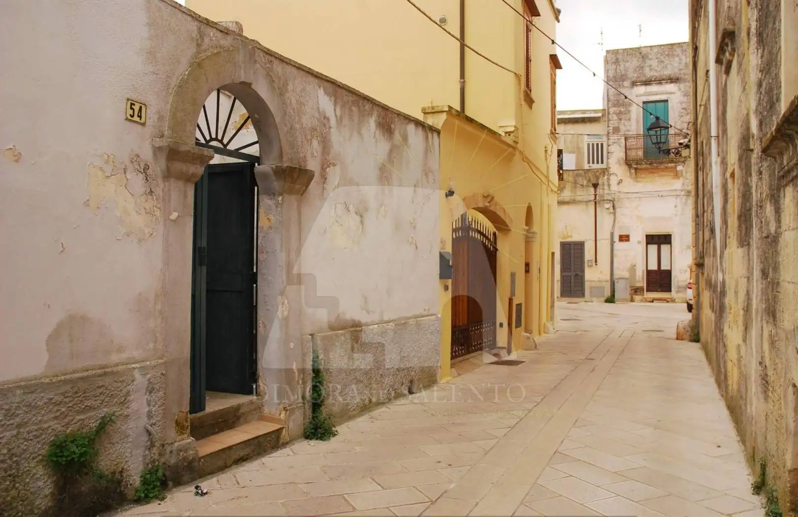 Terratetto unifamiliare via Antonio Gramsci 54, Presicce-Acquarica - foto 2